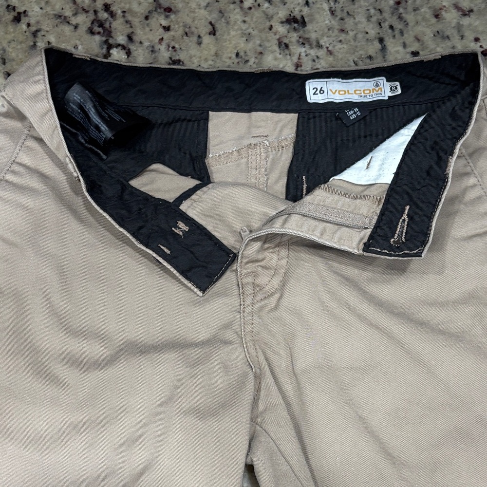 Volcom boys youth shorts